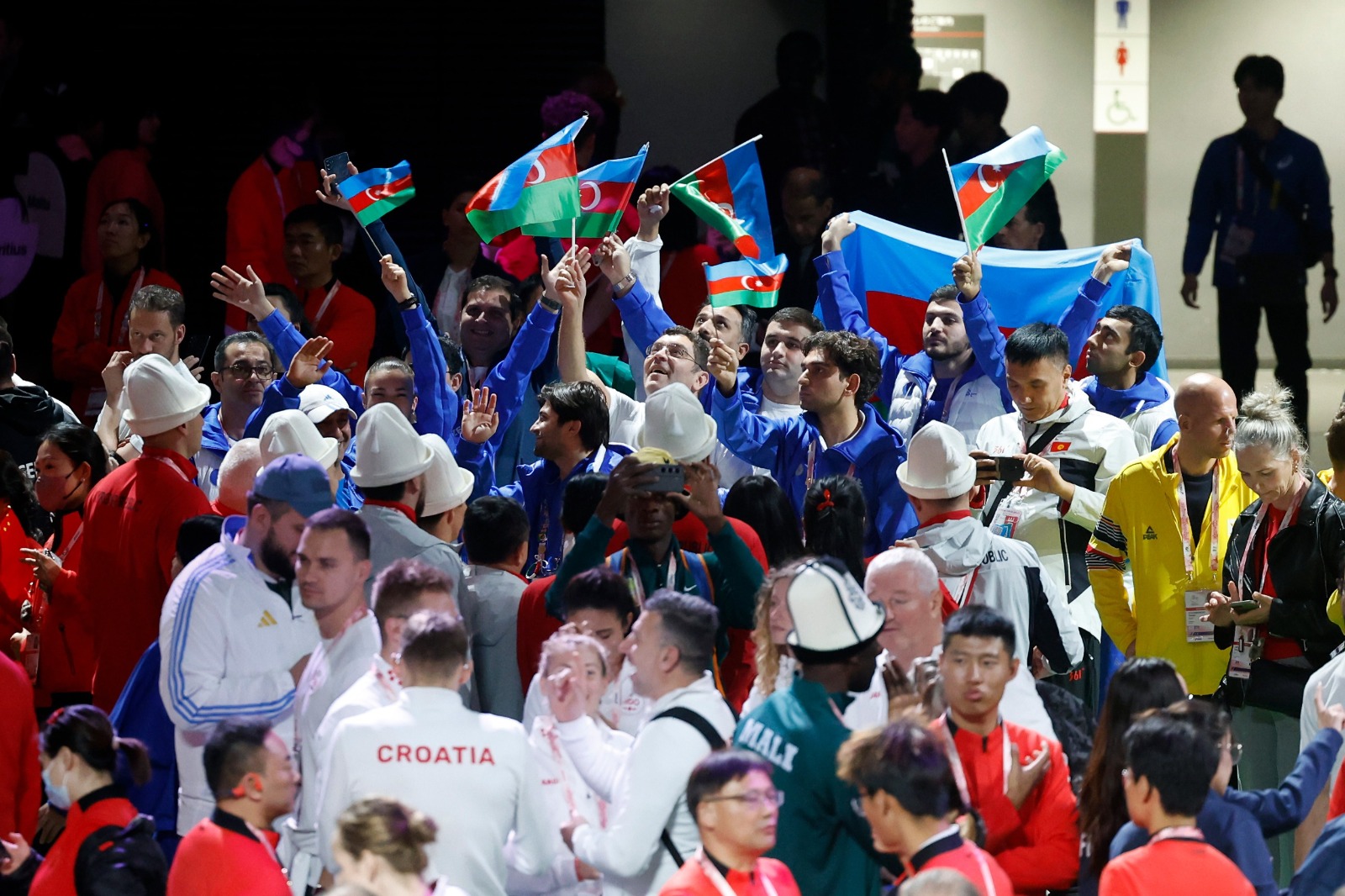 Azərbaycan idman tarixində ilk: Deflimpiya Oyunlarında gümüş medal&nbsp;
